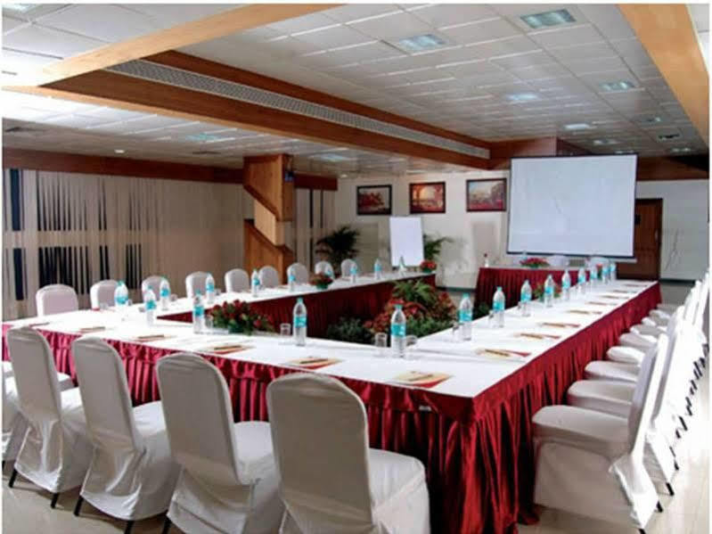 J P Cordial Hotell Bangalore Bekvämligheter bild