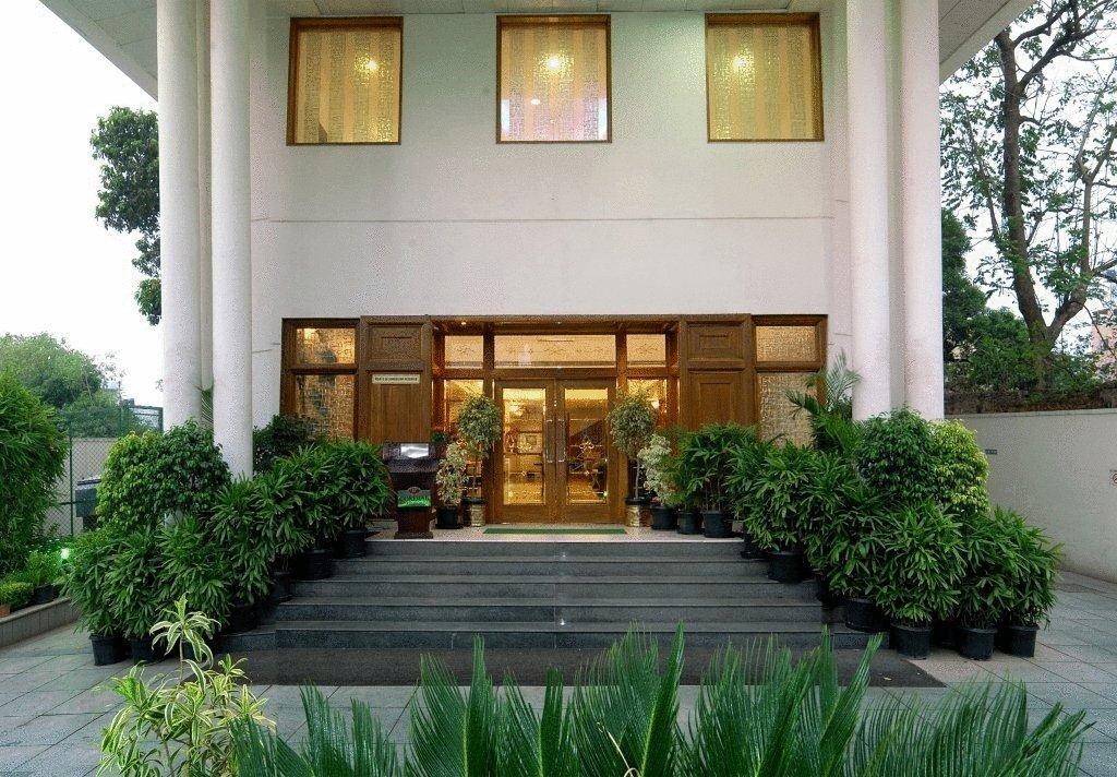 J P Cordial Hotell Bangalore Exteriör bild